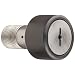 RBC Cam Follower CH56L 1.750" Outside Diameter, Heavy Duty Stud Type, Screwdriver Slot, Sealed, Crowned Outer Ring Cam Follower