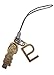 Sailor Moon Pluto Symbol Phone Charm