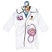 Disney Doc McStuffins Dress Up Doctor Coat Costume Set by Just Play
