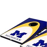 Fundex Games Ltd. College Licensed Michigan Wolverines Chuck-O - Michigan-Wolverines