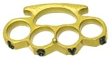 LOVE Gold Finished Beltbuck LV249GB