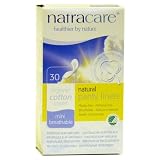 Natracare Mini Pant Liner, 30 Count (Pack of 10)