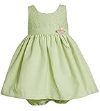 Bonnie Jean DRESS ベビー・ガールズ US サイズ: 24 Months カラー: グリーン