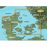 GARMIN VEU458S GOTEBORG TO FYN BLUECHART G2 VISION