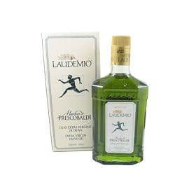 Frescobaldi Laudemio Extra Virgin Olive Oil, 2008 Harvest (Italy) by Frescobaldi Laudemio