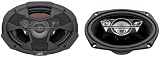 Produkt-Bild: JVC CS-V6947 4-Wege Coaxial Lautsprecher (350W, 15 x 23 cm)
