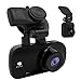 Dual Dash Cam, Z-Edge Z3D 2.7" Screen Dual 1920 x 1080P Dash Cam Front and Rear (2560x1440P Single Front) with GPS, Support 256GB max, WDR, Super Night Vision, Parking Mode, G-Sensor