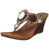 White Mt. Women's Mixer Sandal