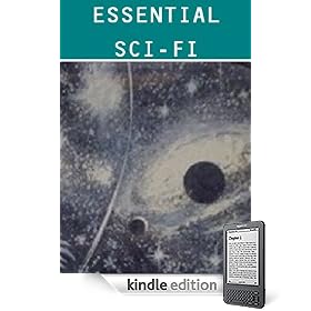 The Essential Science Fiction Anthology (33 books) (Kindle Edition)