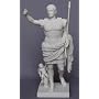 Augustus Caesar Statue Roman Sculpture