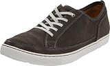 Rockport Mens Clearview Leather Sneaker