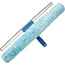 Unger Professional 961720C 18-Inch Microfiber Window Combi