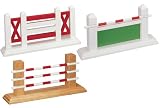 Maxim Steeple Jump Accessory Set