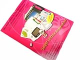3 x Universal 8x10cm Display Schutzfolie fr Handy, PDA, Kamera, Camcorder, Navigation, Gameboy + Nass und Trocken Reinigungstuch + Applikationshilfe