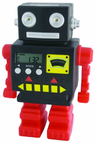 Peers Hardy Retro Robot Bank