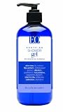 EO Shower Gel, Lavender, 16-Ounce Bottles (Pack of 2)