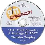 Best of the Arizona 9/11 Accountability Conference 2007 - set of 7 DVD's