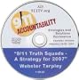 Best of the Arizona 9/11 Accountability Conference 2007 - set of 7 DVD's