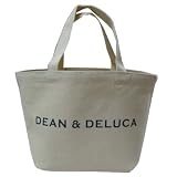 DEAN&DELUCA ディーン&デルーカ トートバッグ Sサイズ (ナチュラル Natural)