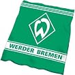 Fleecedecke Werder Bremen "Sport" 150x200cm Fanartikel