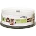 TDK DVD+RW 4x 4.7GB (25-Pack Spindle )