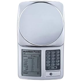 Kitrics Nutitional Label Scale