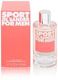 Sport Jil Sander for Men 1.7 oz Eau de Toilette Spray