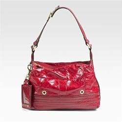 Juicy Couture Sunshine Shoulder Bag - Red