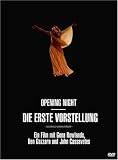 Die erste Vorstellung - Gena Rowlands