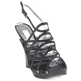 J Lo by Jennifer Lopez Jori Black high-heels