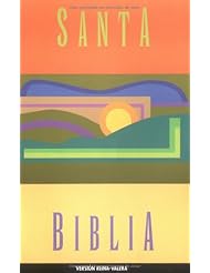 Book: Spanish Bible: Reina-Valera - American Bible Society