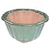 16cm Glazed Round Bonsai Pot