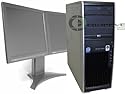 HP XW4600 Professional Desktop Computer Workstation. Intel CPU/DDR2 RAM/SATA HDD(s)