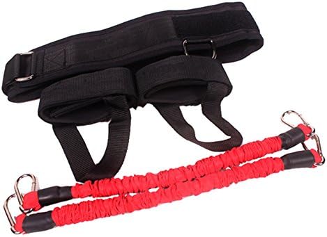 xlp Vertical Jumping Trainer Jump Resistance Bands System Horizontal leaping Fitness