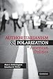 Authoritarianism and Polarization in American Politics