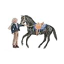 Breyer Stevie and Belle Gift Set