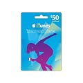 iTunes Gift Card - $50