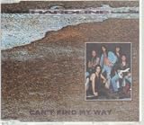Cant find my way (7" Version, 1992, plus 3 live tracks)