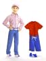 Mattel: High School Musical Ryan Doll