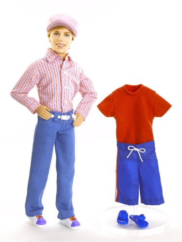 High School Musical Ryan Doll