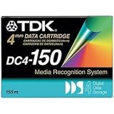 TDK 4MM 150M DDS4 Data Cartridge