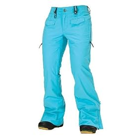 Buy Bonfire Echo Ladies Snowboard Pants 2011