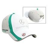 Mercedes Benz Nico Rosberg Cap