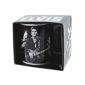 Elvis, Taking Care of Buiness Boxed Mug