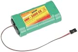 Graupner 2566 - Empf&auml;ngerakku 4/120, 1/3AAA NiMH