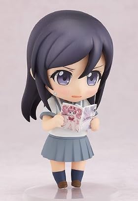 俺の妹がこんなに可愛いわけがない ねんどろいど 新垣あやせ (ノンスケール ABS&PVC塗装済み可動フィギュア)