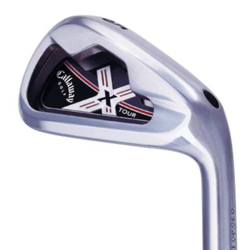 Used Callaway X Tour Iron Set