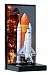 1/400 スペースシャトル ディスカバリー ブースター付 (STS-124)_s-1