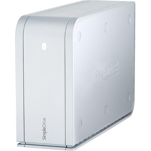 SimpleTech 250GB SimpleDrive USB 2.0 External Hard Drive (FV U35/250) 41wVYigopDL SimpleTech 250GB SimpleDrive USB 2.0 External Hard Drive (FV U35/250)