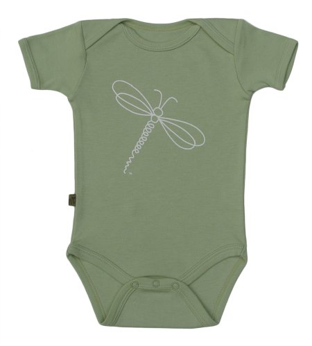 Midori Bodysuit Midori 3-6 Months